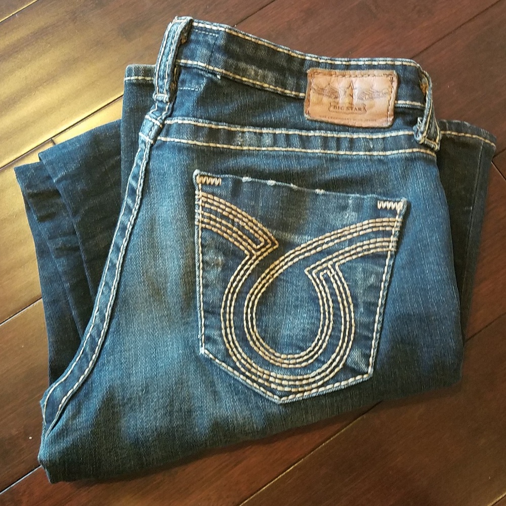 Big Star Liv Jeans